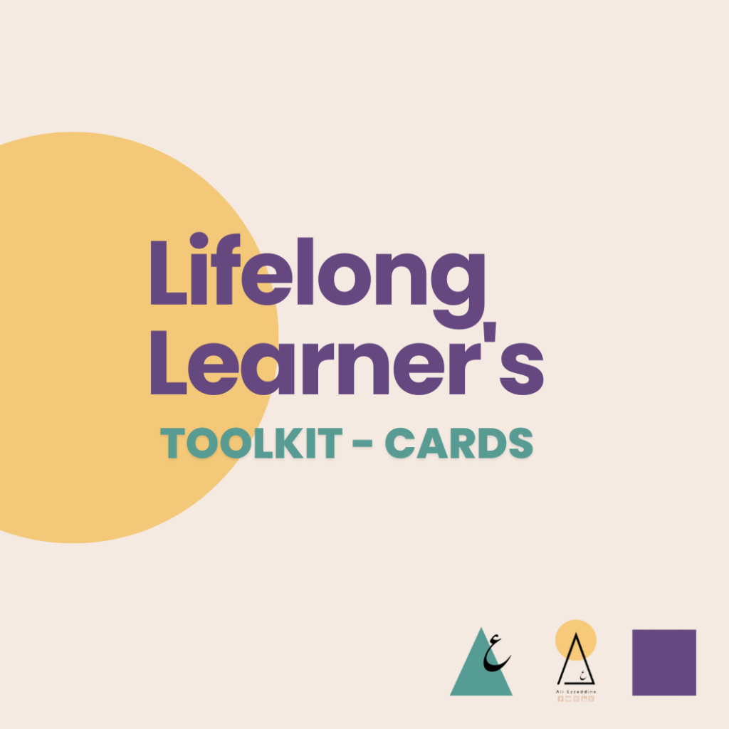Lifelong Learner's Toolkit - Cards