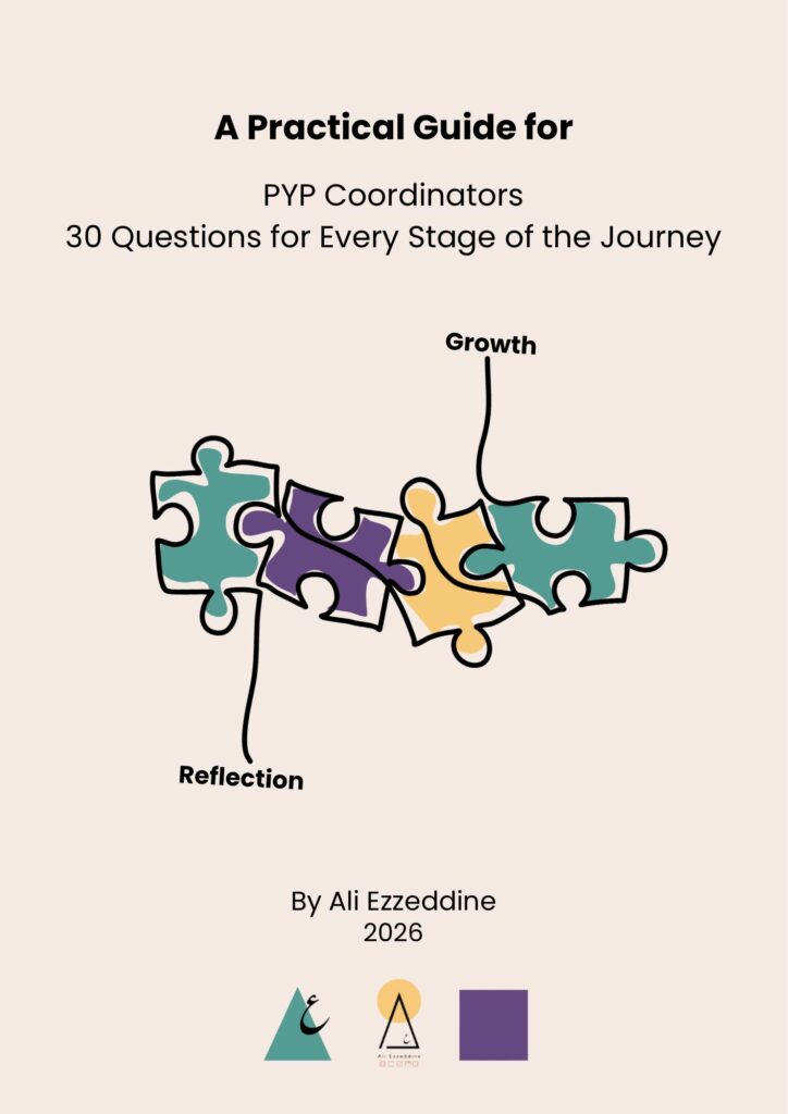 A practical guide for PYP coordinators